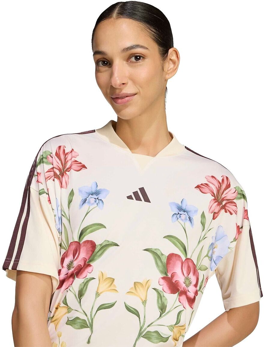 ADIDAS SPORTSWEAR Robe longue imprimée FARM RIO