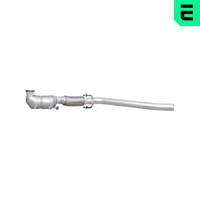 OPTIMAL Katalysator OP-ECC60248 für VW