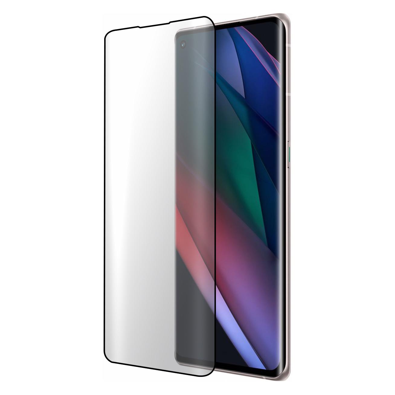 Mobiparts Curved Glass Oppo Find X3 Neo (Oppo Find X3 Neo) (MP-117908)
