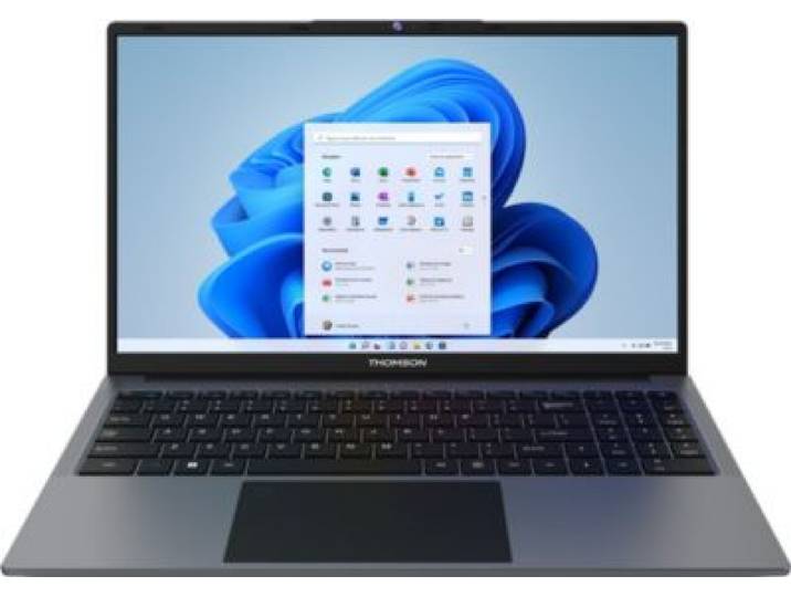 Thomson - Ordinateur Portable N15r53-8sl256 15,6 Amd Ryzen 5 3500u 8 Go Ram Ddr4 Ssd 256 Go