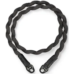 Artisan & Artist ACAM 707 Spiral-Kameragurt standard grau/schwarz