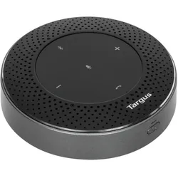 Targus USB Mobile Speakerphone, Konferenzgerät, Schwarz