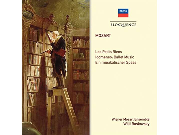 Willi Boskovsky - Ballet Music