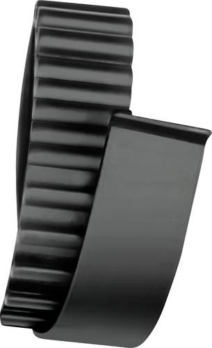 Heidemann 36470 IQ-Clip Gr. S Kabelbinder Schwarz 10St.