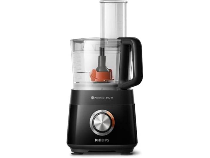 Philips Keukenmachine Viva - 800W, 29 Functies, PowerChop