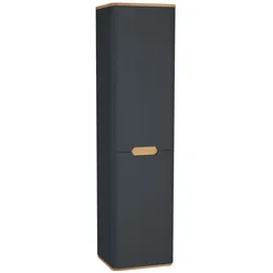 Vitra Sento Hochschrank, Türanschlag rechts, Anthrazit Matt, 61377 61377