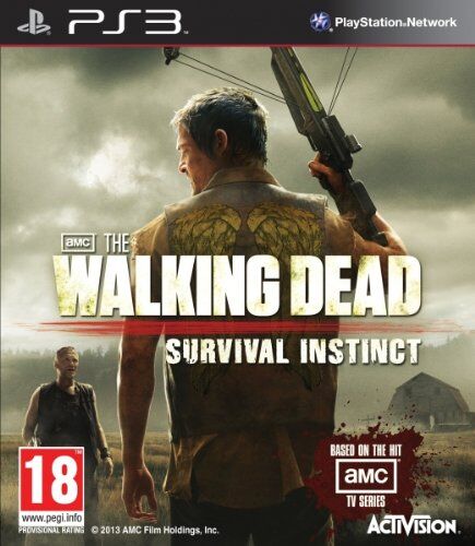 Activision Blizzard - The Walking Dead: Survival Instinct [UK Import] - Preis vom 11.10.2026 03:10:56 h