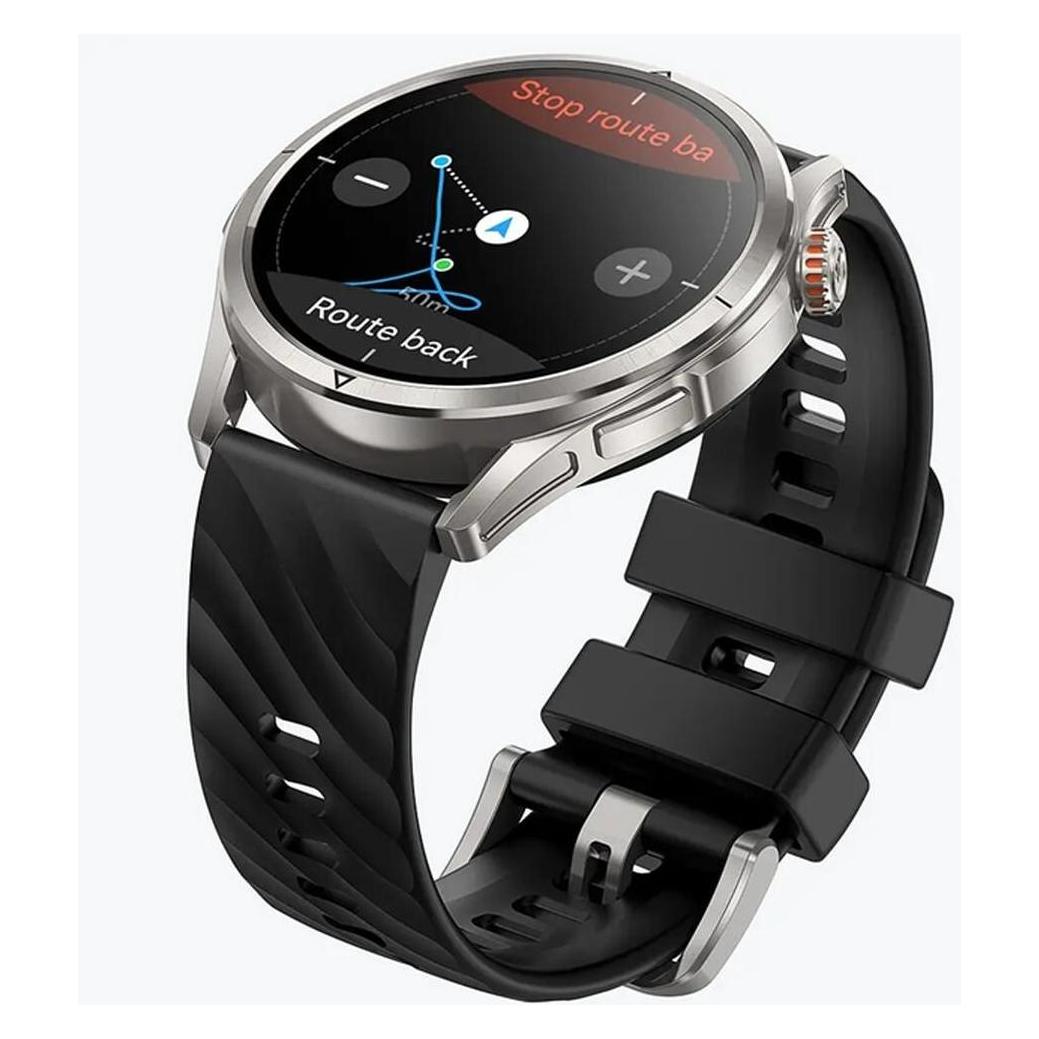 Kospet Smartwatch Magic R10 Silber (46 mm, ohne SIM) (MAGIC R10 Silver)