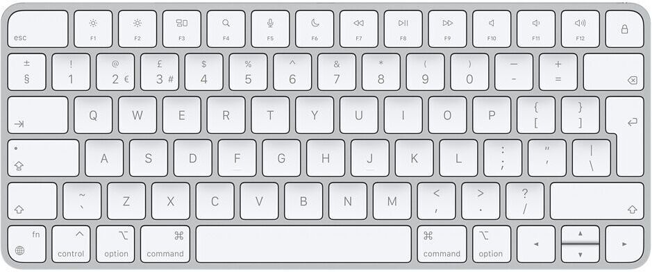 Apple Magic Keyboard 2021   Argent   UK - Refurbished