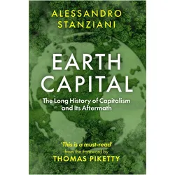 Earth Capital, Sachbücher von Stanziani Alessandro