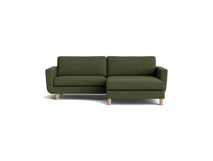 Haven Chaiselongue-Sofa, wendbar breite Chaiselongue