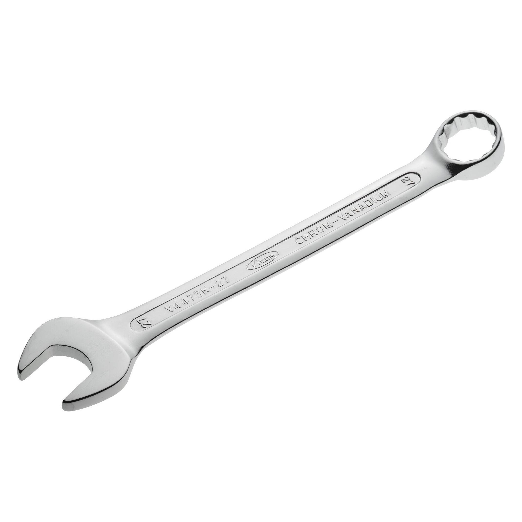 Vigor Ring-Maulschluessel Sw 27 (27 mm) (V4473N-27)