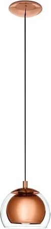 Eglo ROCAMAR, E27 1 × 60 W, Kupfer