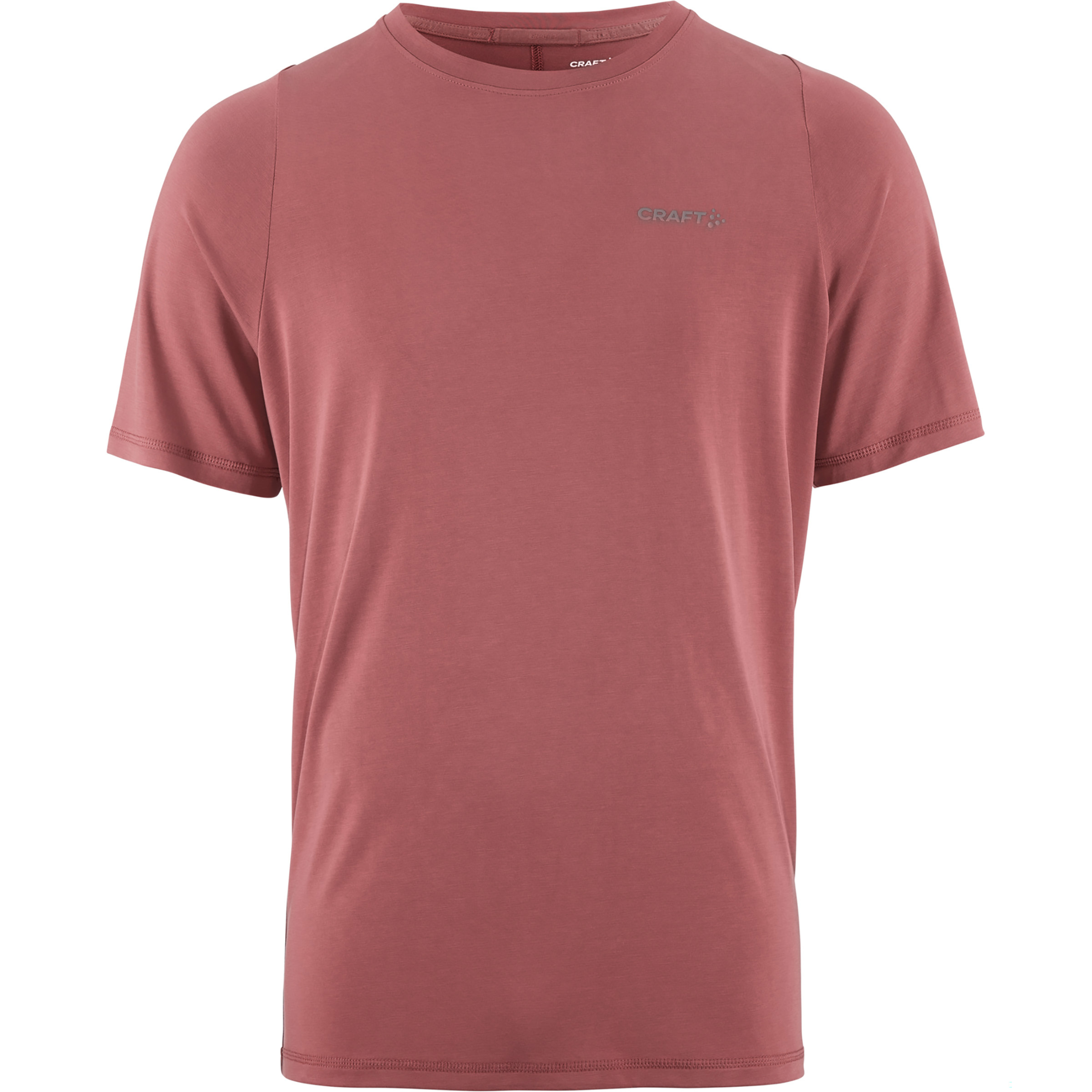 Craft Core Essence Bi-Blend Herren Laufshirts rot Größe S Trekking Elastisch