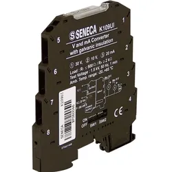 Wachendorff Signalwandler Strom/Spannung, Automatisierung