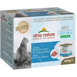 Almo Nature Adult Natural Light Meal Atlantikthunfisch | 48x 50g