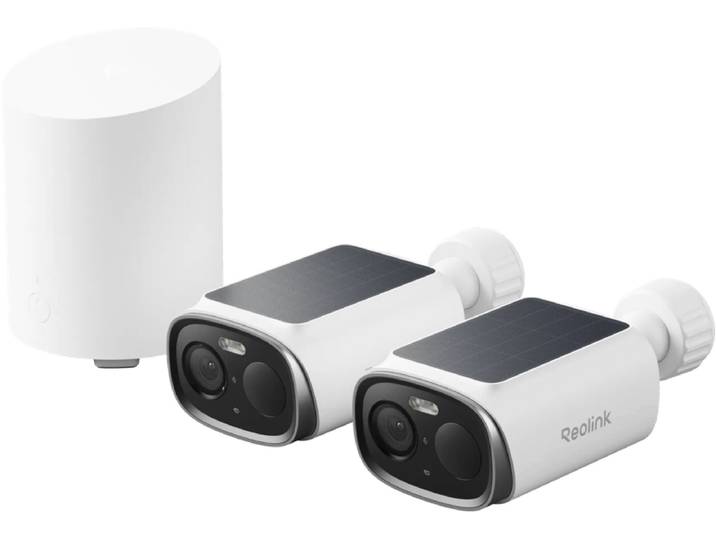 Reolink Argus B340S Duo Pack + Home Hub 1 Lite