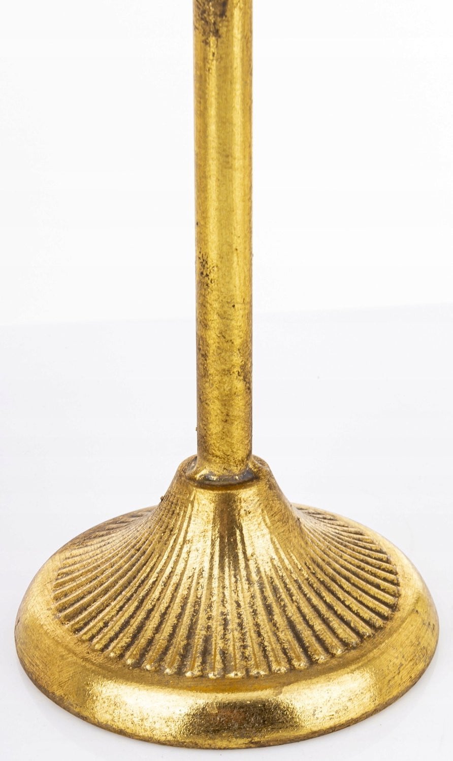 Glamour Gouden Kandelaar - Stijlvolle Huisdecoratie