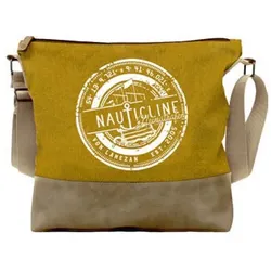 Umhängetasche 056 (Nauticline senf)