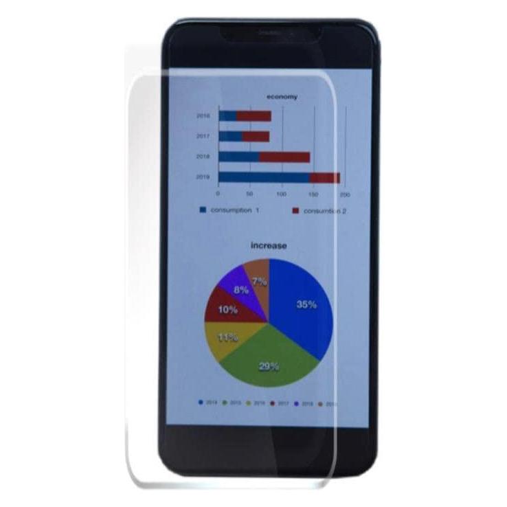 Kapsolo Displayschutzglas KAP30395 Samsung Galaxy S21 (Samsung Galaxy S21) (KAP30395)