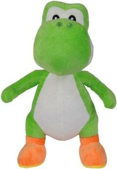 Simba Super Mario Plush Figure Yoshi 30 cm