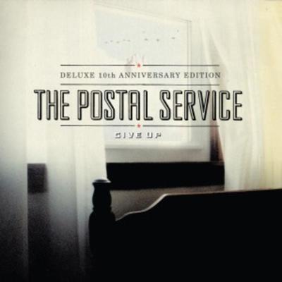 Postal Service, T: Give Up (Deluxe 10th Anniversary Edition) - The Postal Service, CD