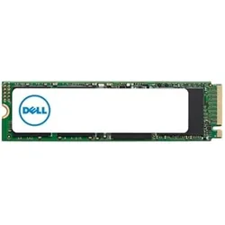 Dell SSD, 512GB, PCIe34, M.2 (512 GB, M.2 2280), SSD