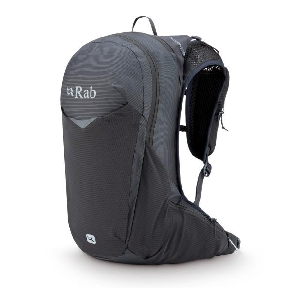 Rab - Nitron 25 - Wanderrucksack Gr S grau