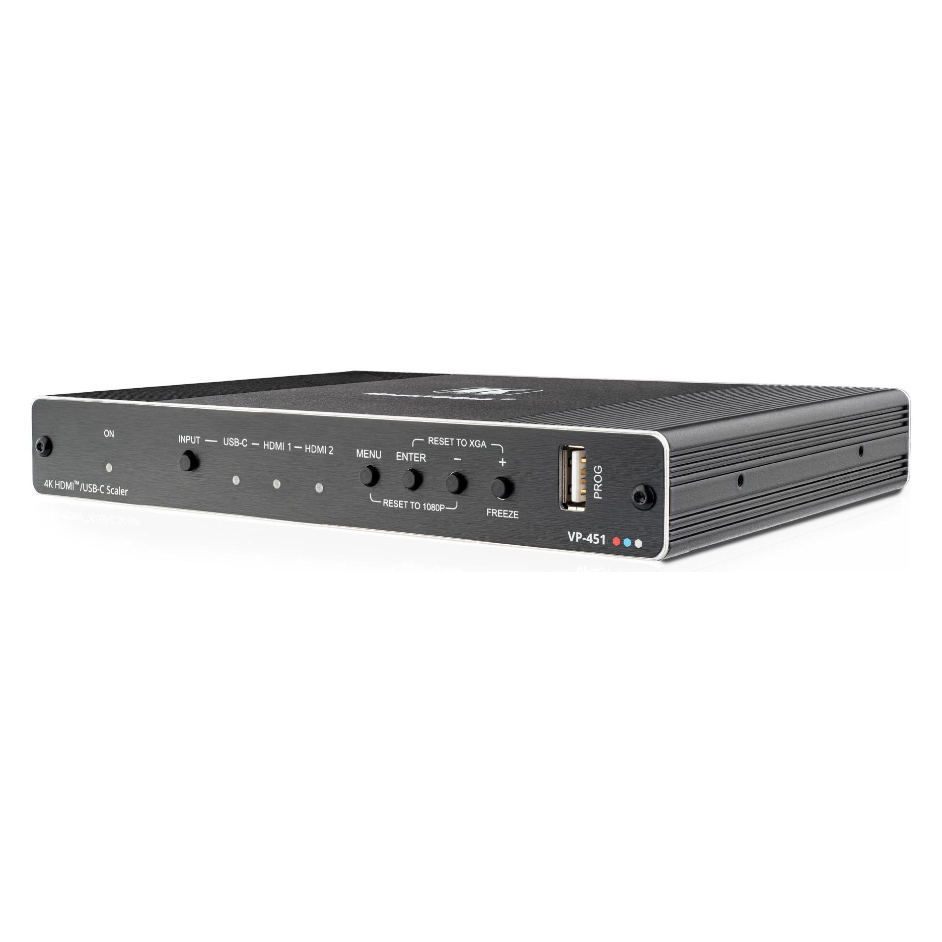 Kramer VP-451 Digital Scaler 18G 4K HDR HDMI (72-045190)