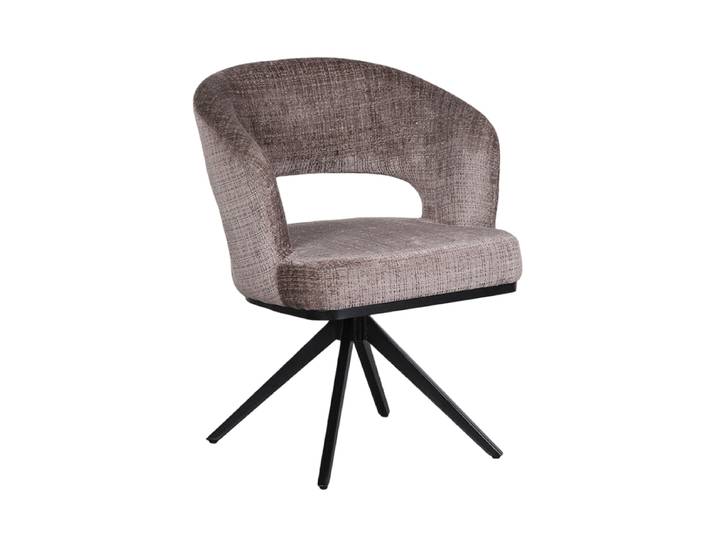 Design Armlehnstuhl „Alena“ Mink Global Interiors