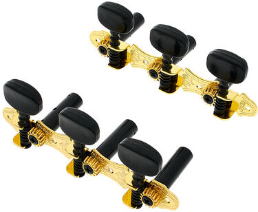Ortega OTM-FAMILY-BK Tuner Set