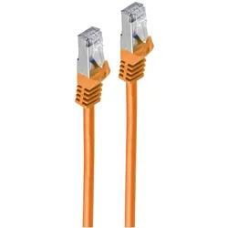 Shiverpeaks Basic-S (S/FTP, CAT7, 30 m), Netzwerkkabel
