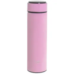 Adler AD 4506 pink LED-Thermoskanne 473ml Rosa