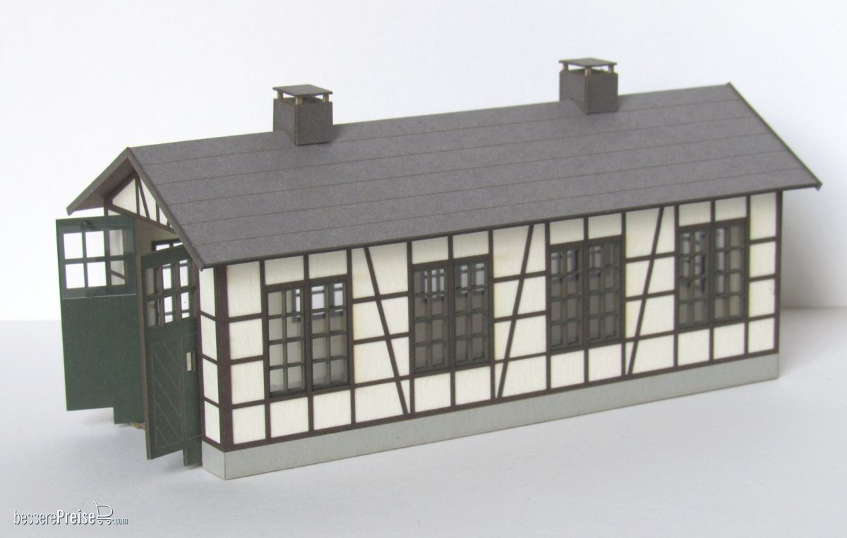 Modellbau Laffont N9301