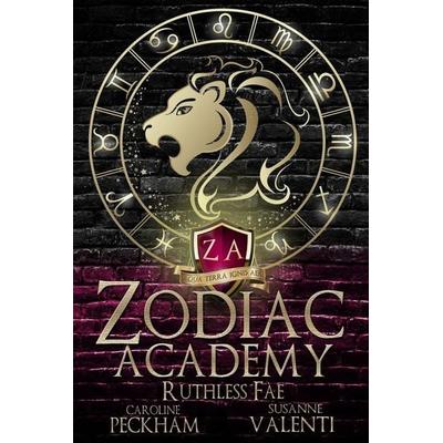 Ruthless Fae, Taschenbuch von Peckham,Valenti, US Books, 978-1-914425-03-5
