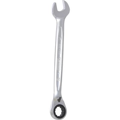 Ks Tools GEARplus Ratschenringmaulschlüssel,umschaltbar,24mm [Hersteller-Nr. 503.4624]