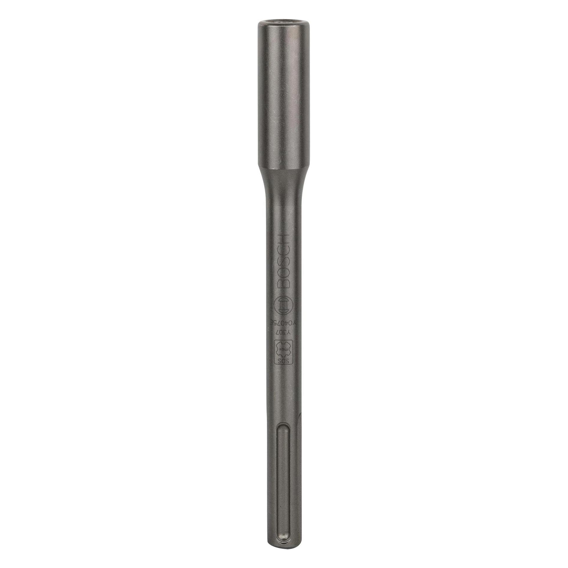 Bosch Professional Zubehör PRO SDS max Earth Rod Driver 16.5 x 260 mm (16.50 mm) (2608690005)