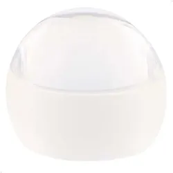 WAGNER design yourself Türstopper EH 5220 Kunststoff transparent, 4.5x3.8x4.5 cm