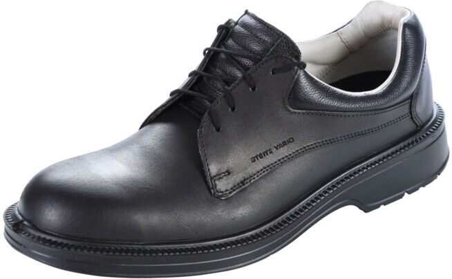 Steitz Secura Chaussures basses noires OFFICER 2 ESD, S2 NB, Pointure EU: 39 (OFFICER 2 NB GR. 39)