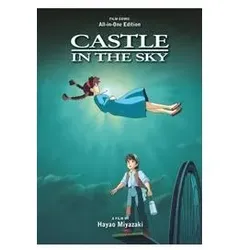 Castle in the Sky Film Comic, Comics + Manga von Hayao Miyazaki
