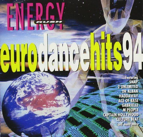 Various - Euro Dance Hits - Preis vom 11.10.2026 03:10:56 h