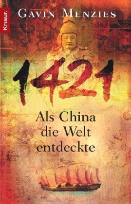 Gavin Menzies - 1421: Als China die Welt entdeckte - Preis vom 10.10.2026 11:48:34 h