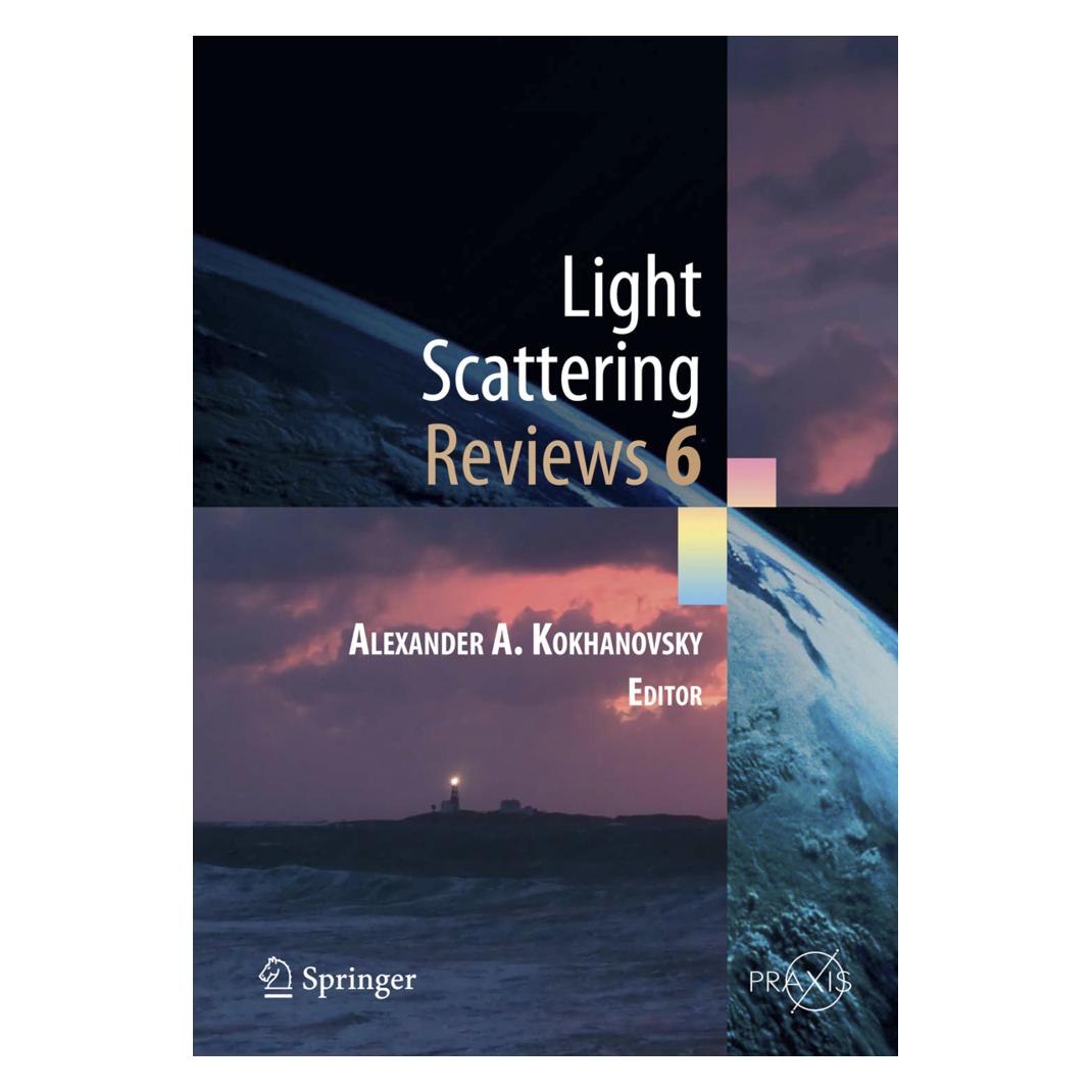 Springer Light Scattering Reviews (Englisch, Softcover, Alexander A. Kokhanovsky) (55579894)