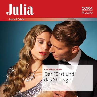 Der Fürst und das Showgirl - Chantelle Shaw, Audio, 9783963694202