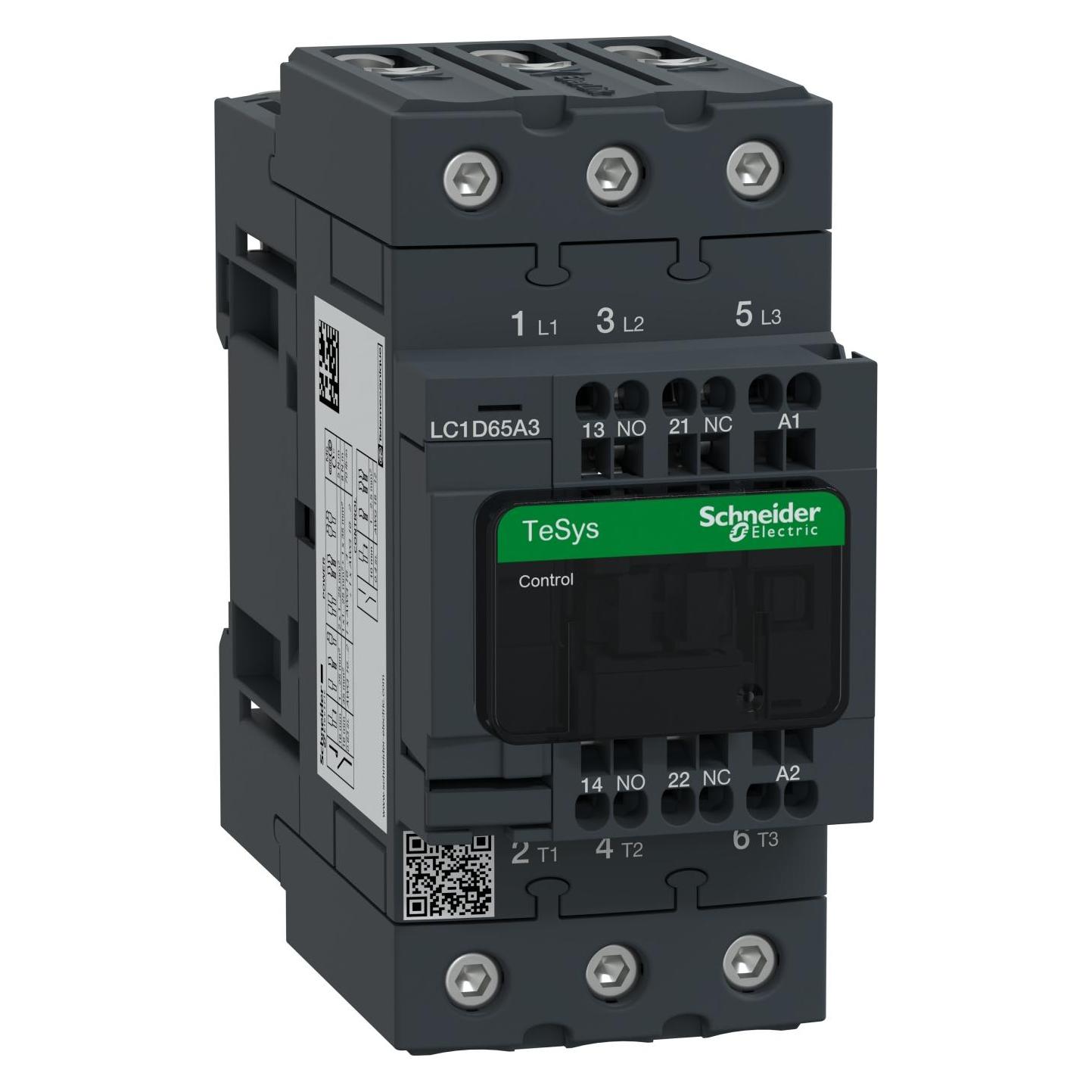 Schneider Electric SCHN Schütz (LC1D65A3P7)