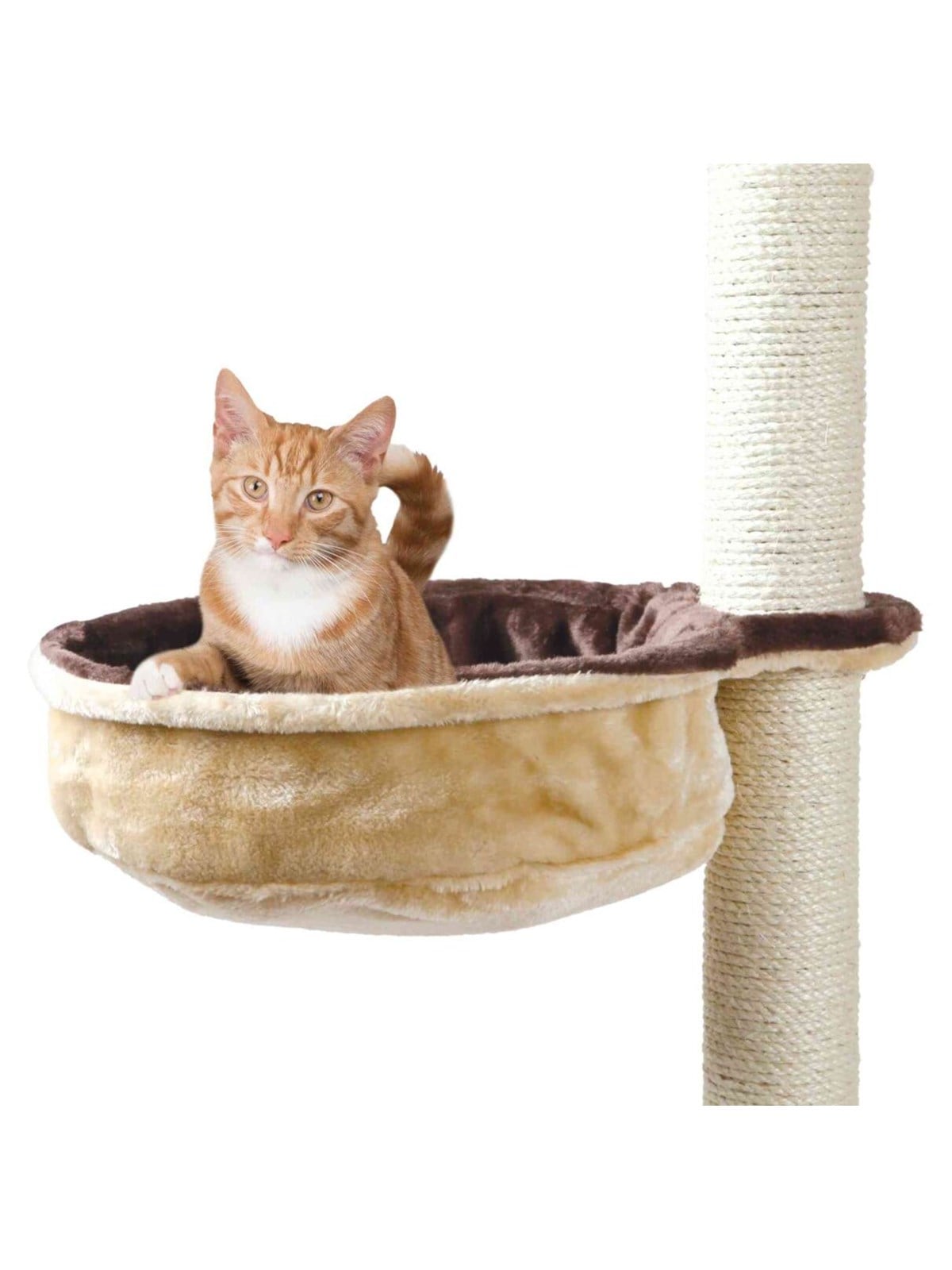 Trixie Kuschelsack für Kratzbäume 38?cm Bis 4,5?kg