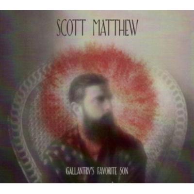 Matthew, S: Gallantry's Favorite Son - Scott Matthew, CD