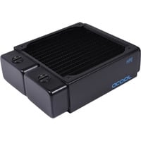 NexXxoS HPE-45 Full Copper 120mm, Radiator schwarz