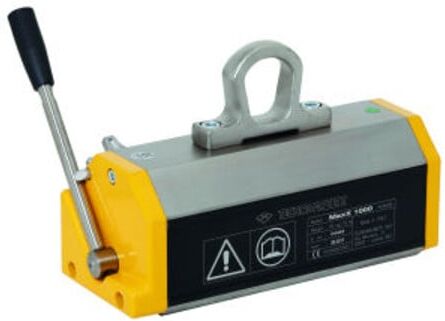 TECNOMAGNETE Aimant de levage MaxX 1000 kg capacité maximale plan (MAXX1000)