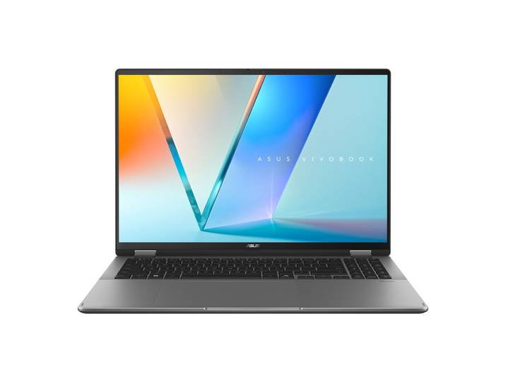 ASUS Vivobook 16 Flip TP3607AA-FLIP-DISSI3X, Intel Core Ultra 7, 40,6 cm (16'), 1920 x 1200 pixels, 16 Go, 512 Go, Windows 11 Pro 90NB17B1-M006A0